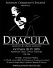 Dracula poster